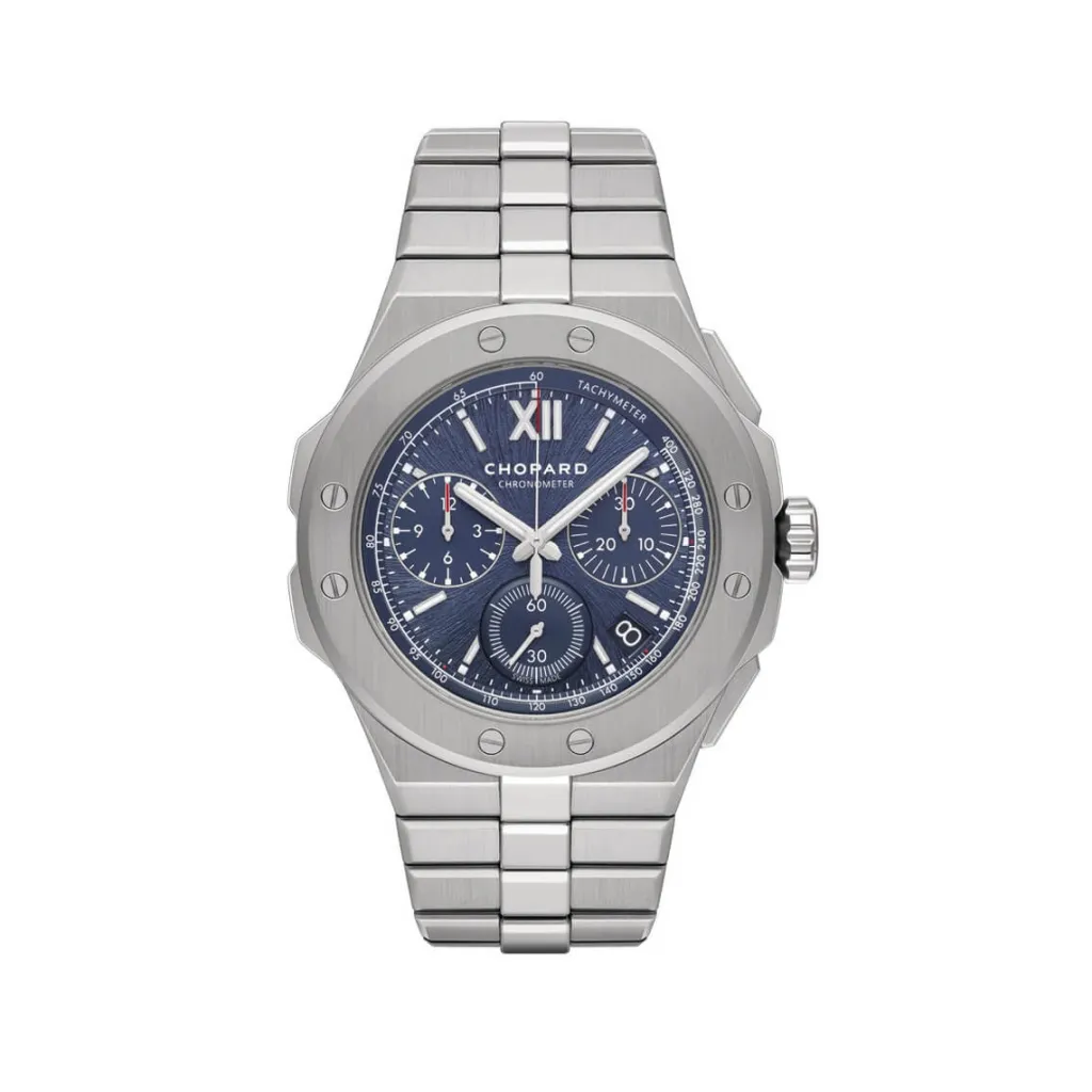 Clearance Alpine Eagle XL Chrono 44 mm Til Han