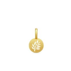 Hot Classic anheng forgylt Tree of Life Halssmykker