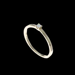 Fashion 0,05ct diamantring Ringer