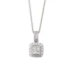New Diamantanheng 0,65 ct Halssmykker