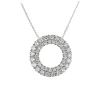 Best Diamantanheng 1,05 ct W/SI Halssmykker