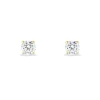 Hot Diamantørepynt 0,50 ct gult gull Elegance Forever Ørepynt