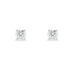 Discount Diamantørepynt 0,50 ct hvitt gull Elegance Forever Ørepynt