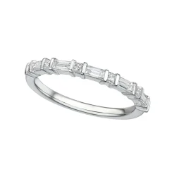 Sale Diamantring 0,35 ct W/SI Ringer