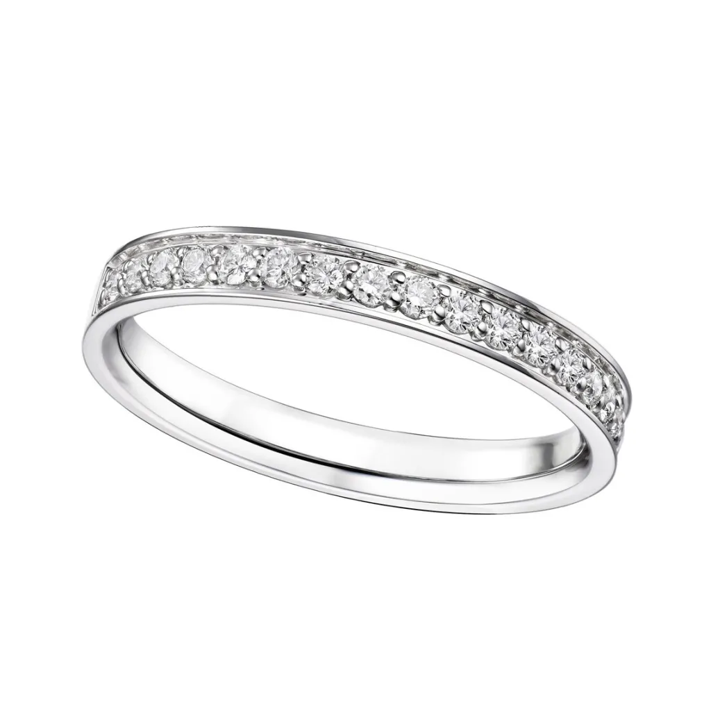 Fashion Diamantring - Eternity Positano 0,25 ct Ringer