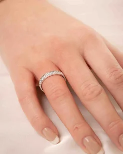 Fashion Diamantring - Eternity Positano 0,25 ct Ringer