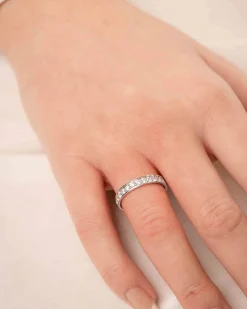 Fashion Diamantring - Eternity Positano 0,25 ct Ringer