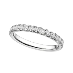 Sale Diamantring - Eternity Venice 0,50 ct Ringer
