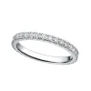 Best Diamantring - Full Eternity Venice 0,75 ct Ringer