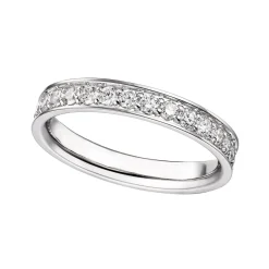 Clearance Diamantring - full Eternity Positano 1,00 ct Ringer
