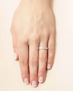 Clearance Diamantring - full Eternity Positano 1,00 ct Ringer