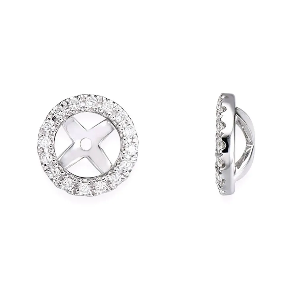 Sale Elegance add-on ørepynt 0,25ct Ørepynt
