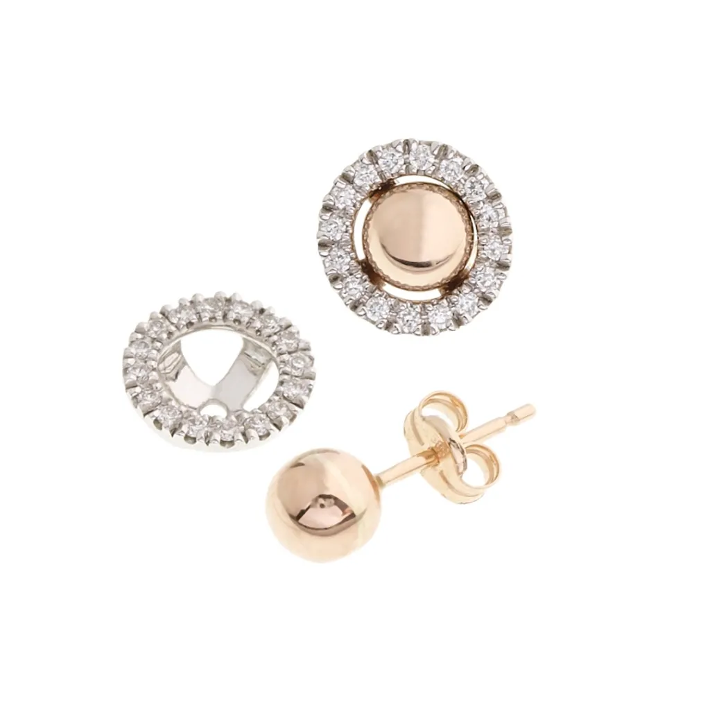 Discount Elegance add-on ørepynt 0,19ct Ørepynt