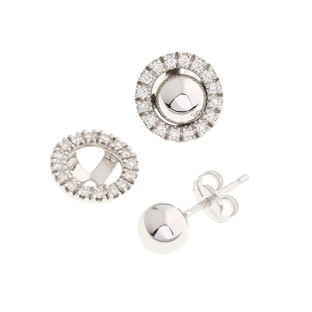 Discount Elegance add-on ørepynt 0,19ct Ørepynt