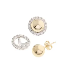 Sale Elegance add-on ørepynt 0,25ct Ørepynt