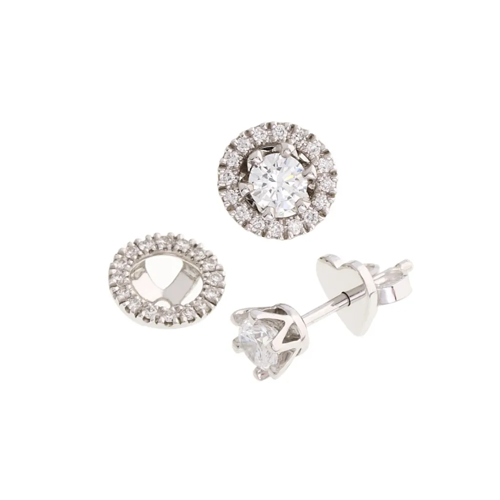Discount Elegance add-on ørepynt 0,19ct Ørepynt