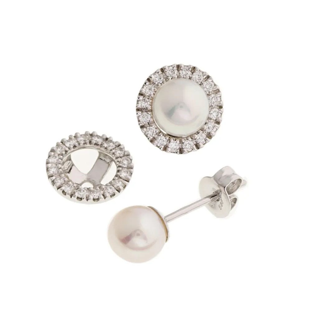 Discount Elegance add-on ørepynt 0,19ct Ørepynt