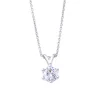 Fashion Elegance diamantanheng 0,70 ct Halssmykker
