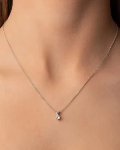 Online Elegance diamantanheng 0,30 ct Halssmykker