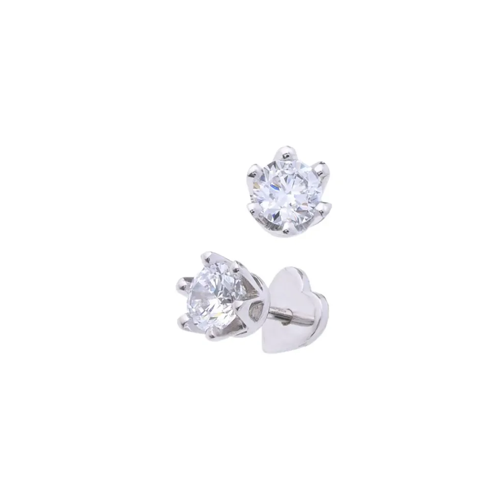 Discount Elegance diamantørepynt 0,60 ct Ørepynt