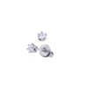 Hot Elegance diamantørepynt 0,20 ct Ørepynt