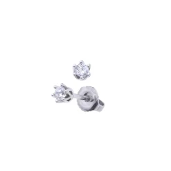 Hot Elegance diamantørepynt 0,20 ct Ørepynt