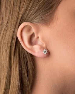 Discount Elegance diamantørepynt 1,42 ct Ørepynt