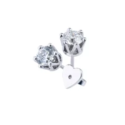 Best Elegance diamantørepynt 0,70 ct Ørepynt