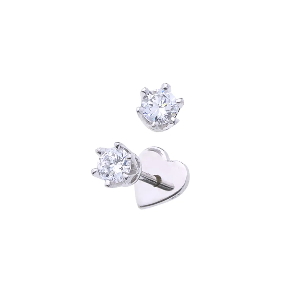 Hot Elegance diamantørepynt 0,20 ct Ørepynt