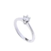Fashion Elegance diamantring 0,31 ct Ringer
