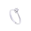 Best Elegance diamantring 0,20 ct Ringer
