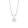 Outlet Enstens diamantanheng Elegance 0,52 ct Halssmykker