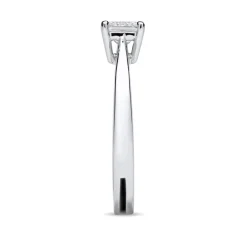Discount Enstens diamantring princess cut 0,50ct Ringer