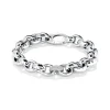 Clearance Ertearmbånd i 18 karat hvitt gull med diamanter 0,35 ct Armbånd