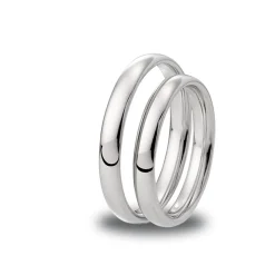 Best Giftering 3 mm Promise spissoval Ringer