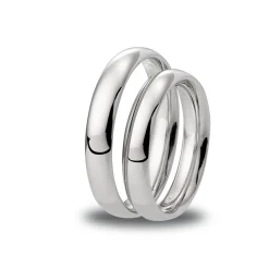 Best Giftering 4 mm Promise spissoval Ringer