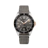 Discount Glashütte SeaQ Panorama Date grå 43,2 mm Til Han
