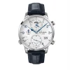 New Glashütte Senator Cosmopolite hvit 44 mm Til Han