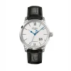 New Glashütte Senator Excellence Panorama Date sølvfarget 40 mm Dressklokker | Til Han