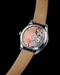 Outlet Glashütte Serenade Luna med perlemor 32,5 mm Til Henne