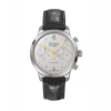 Fashion Glashütte Sixties Chronograph sølvfarget 42 mm Dressklokker | Til Han