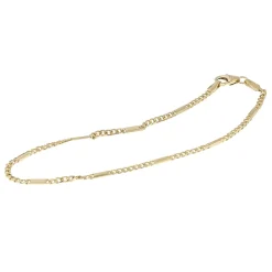Hot Gullarmbånd i gult gull 14 karat Armbånd