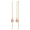 Sale Berry chain ørepynt rosa Ørepynt