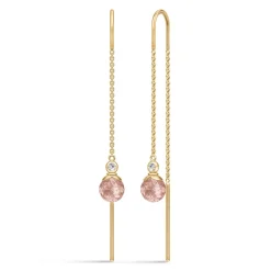Sale Berry chain ørepynt rosa Ørepynt