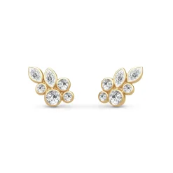 Hot ørepynt cubic zirconia Ørepynt