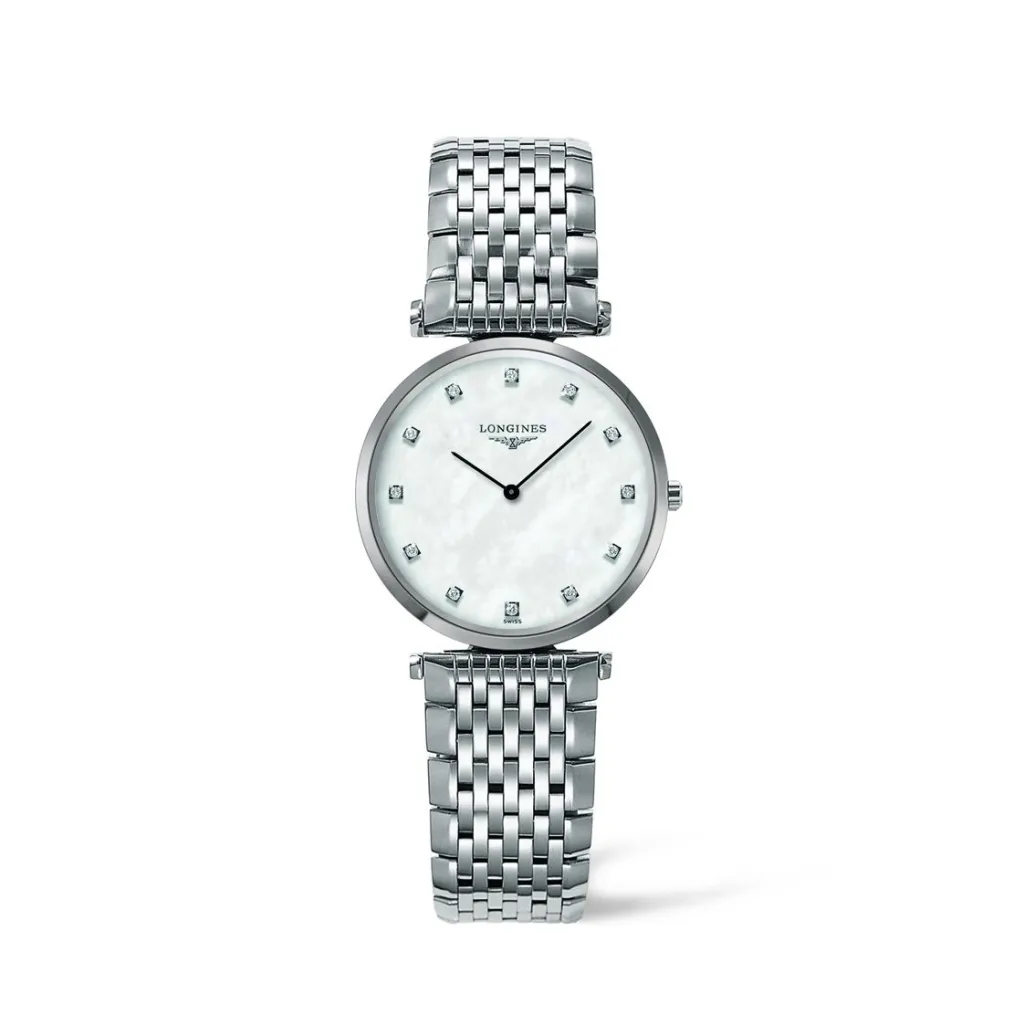 Clearance La Grande Classique de 29 mm Klokker Med Diamanter | Til Henne