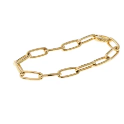 Fashion Lenke gullarmbånd 750/18 karat Armbånd