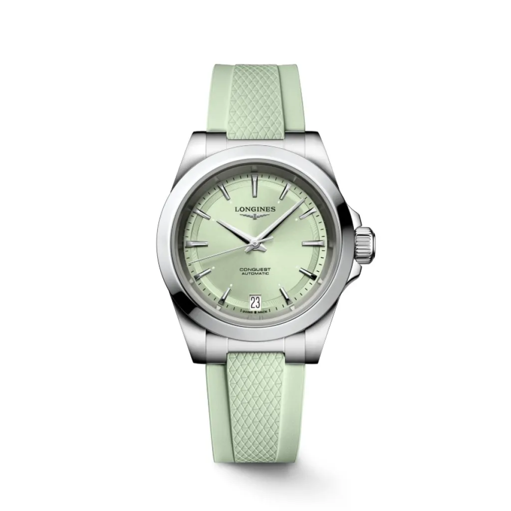 Hot Conquest 34 mm Sunray green Til Henne