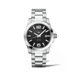 Online Conquest Automatic 41 mm Til Han