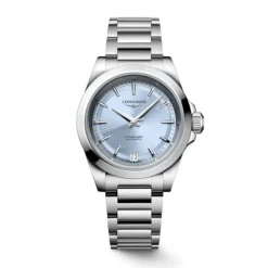 New Conquest blå 34 mm Til Henne